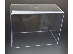 AT32900-13 - Vitrine met voet 30x15x22 cm