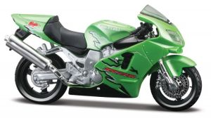 MST39300-Q - KAWASAKI Ninja ZX-12R groen