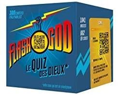 SMIJD3356 - The Gods Quiz | vanaf 16 jaar