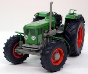 WEI1005 - DEUTZ D 130 06 zonder cabine (1972-1974 )