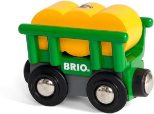 BRIO33895 - Hooitransportwagen