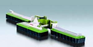 SIK2265 - CLAAS Opvouwbare frontmaaier