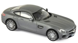 NOREV351350 - 2015 MERCEDES AMG GT S mat grijs