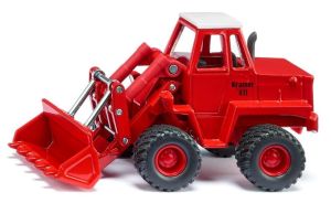 SIK3563 - MASSEY FERGUSON 5455 met vorken