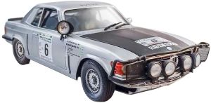 ITA3632 - MERCEDES 450 SL 1979 Rallye Bandama om te monteren en te schilderen