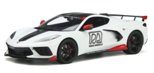 GT370 - CHEVROLET Corvette C8 Pace-auto 2020