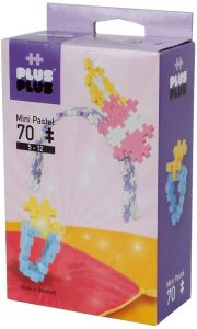 PPLS3765 - Pastel Sieraden Set 70 Stuks