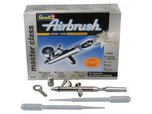 REV39108 - Professionele meesterklasse airbrush