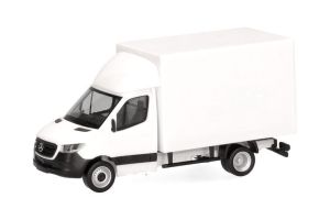 HER014069 - MERCEDES BENZ Sprinter wit, te monteren
