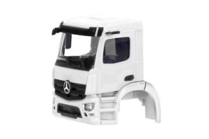 HER086028 - MERCEDES BENZ Actros S cabine - 2 delen om in elkaar te zetten