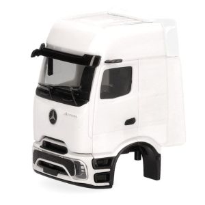 HER086264 - MERCEDES BENZ Actros L ProCabin Gigaspace cabine wit - 2 onderdelen om in elkaar te zetten