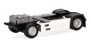 HER086295 - MERCEDES BENZ Actros L ProCabin chassis wit – 2 onderdelen om in elkaar te zetten