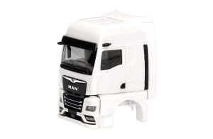 HER086301 - MAN TGX GX-cabine met achteruitrijcamera – 2 onderdelen om in elkaar te zetten