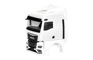 HER086318 - MAN TGX GM-cabine met achteruitrijcamera – 2 onderdelen om in elkaar te zetten