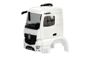 HER086400 - MERCEDES BENZ Arocs M-cabine met achteruitrijcamera – 2 onderdelen om in elkaar te zetten