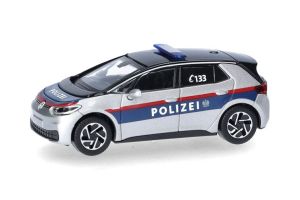 HER097383 - VOLKSWAGEN ID 3 Oostenrijkse politie