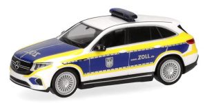 HER098366 - MERCEDES BENZ EQC Zoll