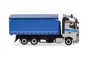 HER098427 - MERCEDES BENZ Actros S WeLa. Riot Police 6x2