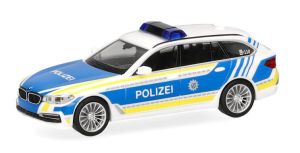 HER098878 - BMW 5 Touring G31 van de Beierse politie