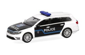 HER099097 - VOLKSWAGEN Passat Variant GTE Politie Parijs