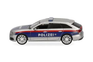 HER099103 - AUDI A6 Avant Oostenrijkse politie