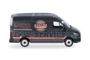 HER099158 - VOLKSWAGEN Crafter Jack Janssen
