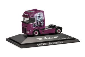 HER111126 - DAF XG 4x2 STELZL