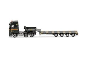 HER318853 - VOLVO FH GL 6x4 met laadbak 4 assen EMIL EGGER