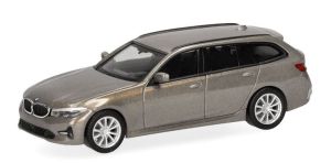 HER430821-003 - BMW 3 Touring chroom metallic