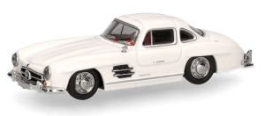 HER421089-002 - MERCEDES BENZ 300 SL wit