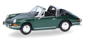 HER033732-004 - PORSCHE 911 Targa metallic groen
