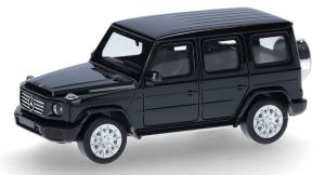 HER421188 - MERCEDES BENZ G zwart