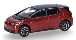 HER431101 - VOLKSWAGEN ID 3 metallic rood