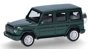 HER431187 - MERCEDES BENZ G metallic groen