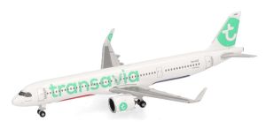 HER537841 - AIRBUS A321neo Transavia PH-YHZ
