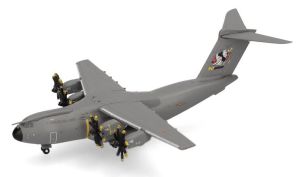 HER537872 - AIRBUS A400 Spaanse luchtmacht 31st Wing 50 jaar