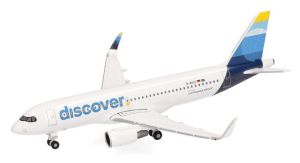 HER537933 - AIRBUS A320 Discover