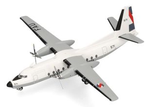 HER573368 - FAIRCHILD FH-227 Uruguayaanse luchtmacht