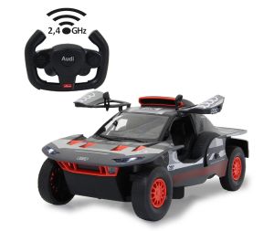JAM402160 - Audi RS Q e-tron E2 (driftfunctie) - Radiografisch bestuurd