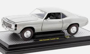 M2M-40300-116A - CHEVROLET Camaro Z28 R/S 1969 Zilver