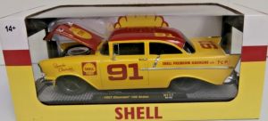 M2M-40300-117A - CHEVROLET 150 Sedan 1957 SHELL