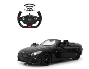 JAM405173 - BMW Z4 Roadster Zwart - Radiografisch bestuurd