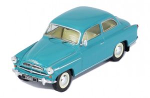 IXOCLC407N - SKODA 440 Spartak 1955 Blauw