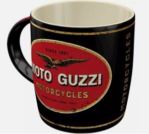 MU43060 - Retro mok MOTO GUZZI - Motorcycles
