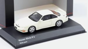 KYO43112W - NISSAN Silvia K's Parelwit