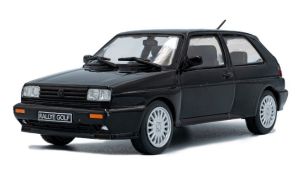 SOL4311303 - VOLKSWAGEN Golf Rally 1989 Zwart