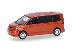 HER431156 - VOLKSWAGEN Multivan oranje metallic