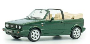 SOL4315803 - VOLKSWAGEN Golf MKI cabriolet Sportline 1992 groen