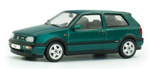 SOL4316401 - VOLKSWAGEN Golf MKIII VR6 1994 Parelmoer Draken Groen