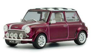 SOL4316604 - MINI Cooper Sport 1997 Paars